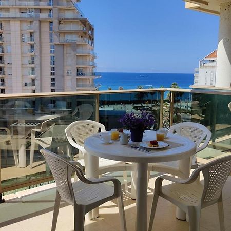 Larimar Sea View Apartment 卡尔佩 外观 照片