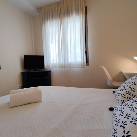 Larimar Sea View Apartment 卡尔佩 外观 照片