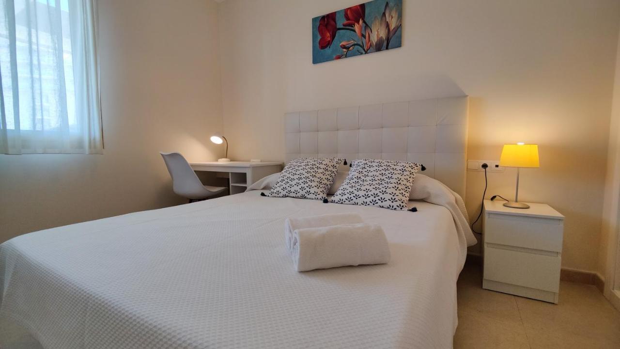 Larimar Sea View Apartment 卡尔佩 外观 照片